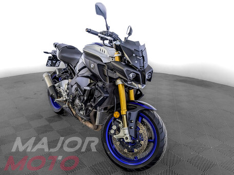 2020 Yamaha MT-10SP, серый, 1290000 рублей, вид 3