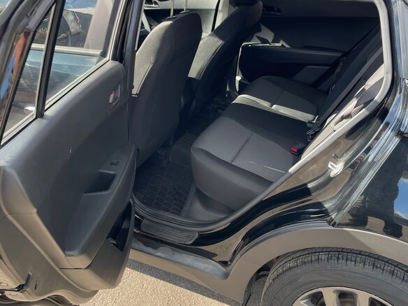 2021 Hyundai Creta I Рестайлинг, чёрный, 2200000 рублей - вид 21