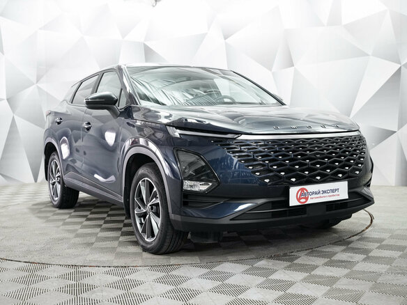 2024 Omoda C5 I, синий, 1711000 рублей - вид 6