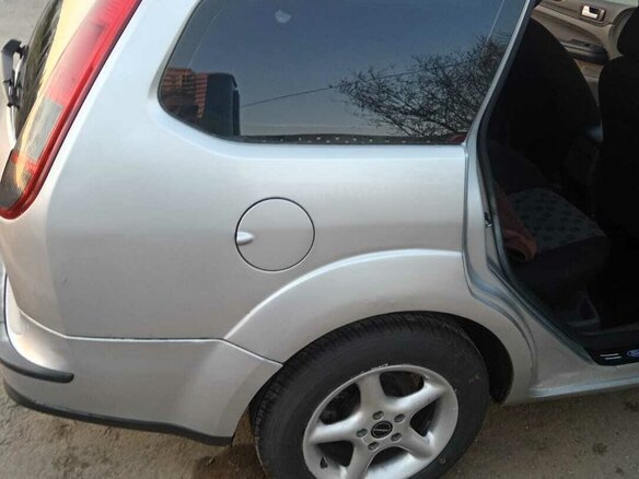 2006 Ford Focus II, серебристый, 330000 рублей - вид 29