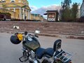 1999 Yamaha XVS400 Drag Star, зелёный, 307000 рублей - вид 4