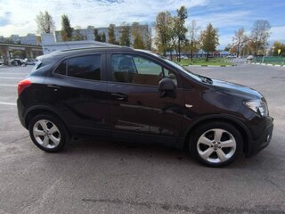 2012 Opel Mokka I, коричневый, 1300000 рублей, вид 3