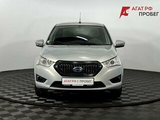 2020 Datsun on-DO I Рестайлинг, серый, 560000 рублей, вид 3