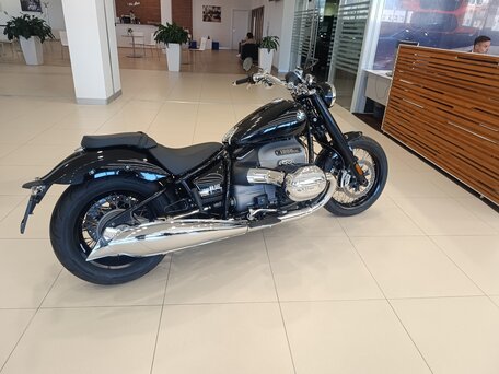 2020 BMW R 18, чёрный, 1445000 рублей, вид 2