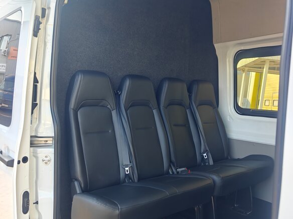 2025 Ford Transit, белый, 7299000 рублей - вид 7
