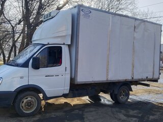 2020 ГАЗ ГАЗель (3302), белый, 900000 рублей, вид 5