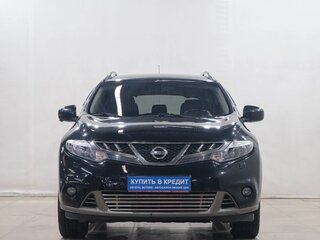 2015 Nissan Murano II (Z51) Рестайлинг 2, чёрный, 1549000 рублей, вид 2