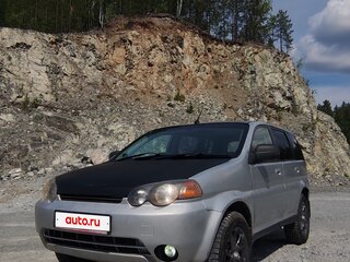 2000 Honda HR-V I, серебристый, 300000 рублей, вид 1