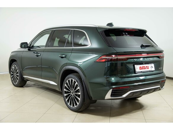 2026 VOLGA K50, зелёный, 4825460 рублей - вид 5