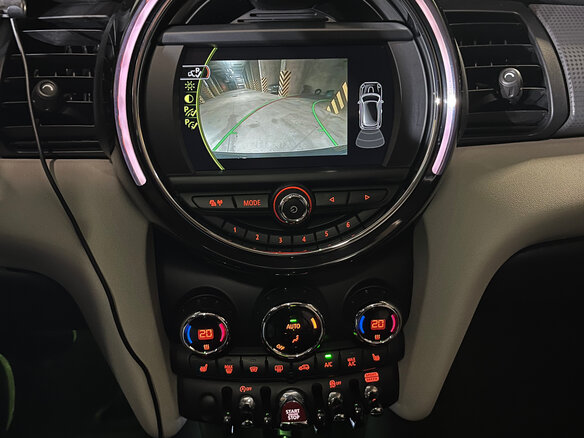 2017 Mini Hatch Cooper III (F55/F56), чёрный, 2500000 рублей - вид 24