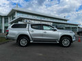 2022 Mitsubishi L200 V Рестайлинг, серый - вид 3