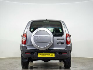 2015 Chevrolet Niva I Рестайлинг, серый, 579000 рублей, вид 5