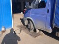 2006 ГАЗ ГАЗель (3302), синий, 400000 рублей - вид 3
