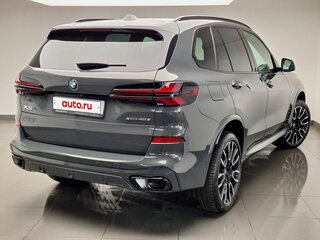 2026 BMW X5 40d IV (G05/G18) Рестайлинг, серый, 17800000 рублей, вид 3