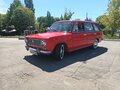 1977 Lada (ВАЗ) 2102, красный, 500000 рублей - вид 9