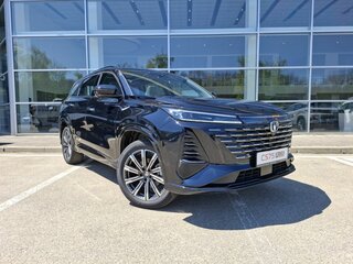 2024 Changan CS75 Plus III, чёрный, 4029900 рублей, вид 1