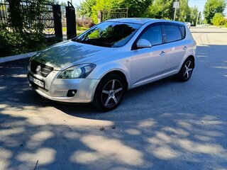 2009 Kia Ceed I, серебристый, 500000 рублей, вид 1