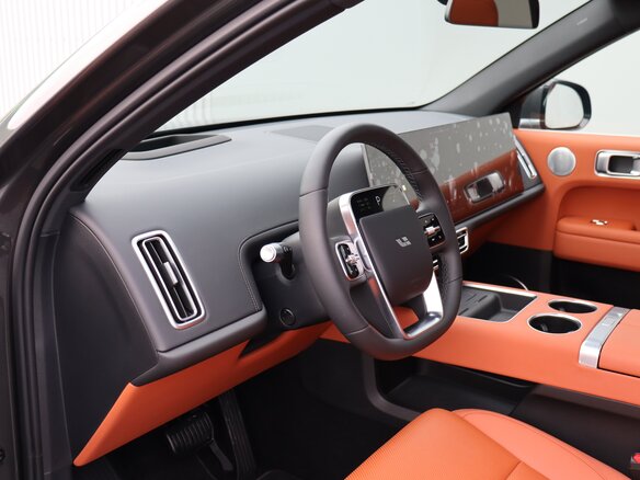 2025 Li Auto (Lixiang) L6 I, белый, 6890000 рублей - вид 18
