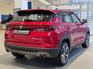 2024 Changan CS35 Plus I Рестайлинг, красный, 1746000 рублей, вид 5