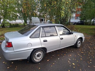 2011 Daewoo Nexia I Рестайлинг, серый, 310000 рублей, вид 3