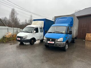 2013 ГАЗ ГАЗель (33023/330273) Фермер, синий, 700000 рублей, вид 5