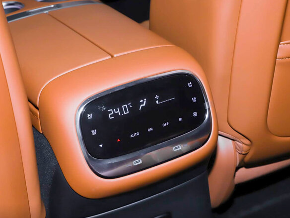 2026 GAC S9, чёрный, 4649000 рублей - вид 18