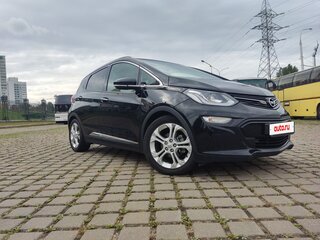2018 Opel Ampera II, чёрный, 1205000 рублей, вид 4