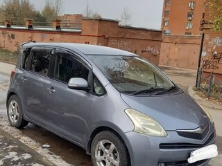 2007 Toyota Ractis I, серый, 670000 рублей, вид 2
