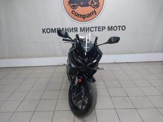 2023 Honda CBR 650R, чёрный, 1099000 рублей, вид 3