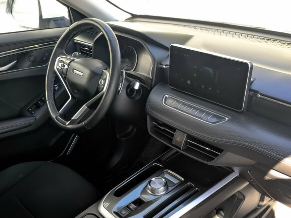 2023 Haval Jolion I, белый, 1590000 рублей - вид 12