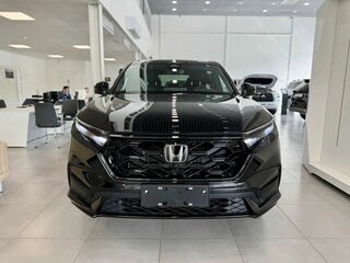 2026 Honda CR-V VI, чёрный, 5490000 рублей, вид 2