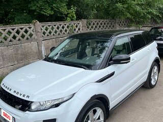 2012 Land Rover Range Rover Evoque 6-speed I, зелёный, 1450000 рублей, вид 1