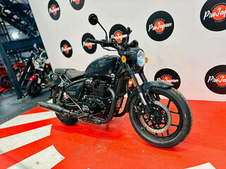 2026 Royal Enfield Shotgun, серый, 722000 рублей, вид 2