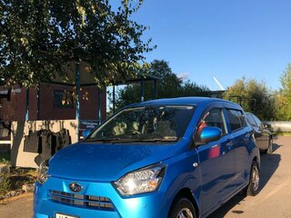 2020 Subaru Pleo Plus II, синий, 999000 рублей, вид 1