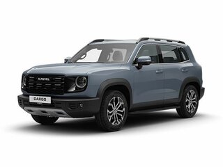 2026 Haval Dargo I Рестайлинг, серый, 3464010 рублей, вид 1