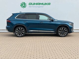 2023 Geely Monjaro I, синий, 3000000 рублей, вид 4