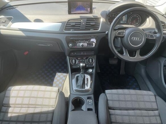 2022 Audi Q3 35 TFSI II (F3), белый - вид 16
