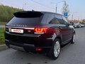 2017 Land Rover Range Rover Sport II, чёрный - вид 7