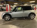 2003 Mini Hatch Cooper I (R50), серебристый - вид 4