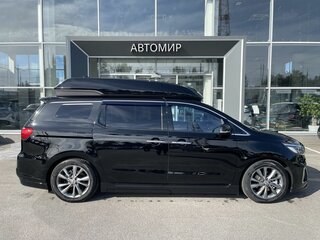 2019 Kia Carnival III, чёрный, 3100000 рублей, вид 4