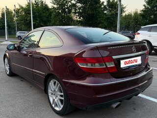 2009 Mercedes-Benz CLC-Класс 200, пурпурный, 619999 рублей, вид 1