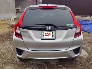2016 Honda Fit III, серый, 999000 рублей, вид 4