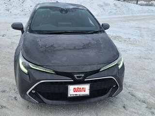 2021 Toyota Corolla XII (E210), серый, 1700000 рублей, вид 3