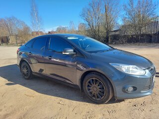 2012 Ford Focus III, серый, 690000 рублей, вид 1