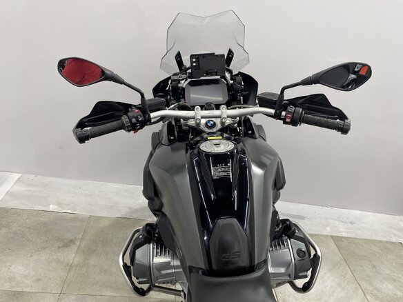 2019 BMW R 1250 GS, чёрный, 1360000 рублей - вид 15