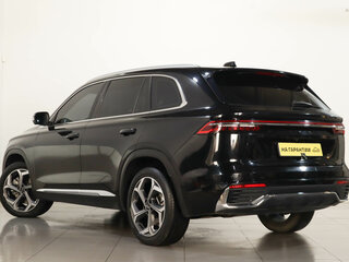2021 Geely Monjaro I, чёрный, 2729000 рублей, вид 4