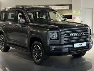2026 Haval H9 II, серый, 4799000 рублей, вид 2