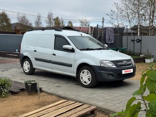 2018 Lada (ВАЗ) Largus I, белый, 759000 рублей, вид 2