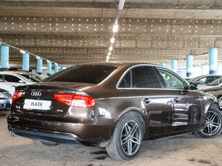 2015 Audi A4 IV (B8) Рестайлинг, коричневый, 1399000 рублей, вид 3