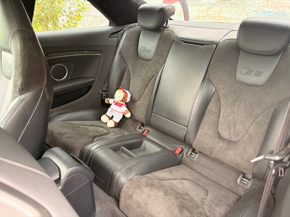 2007 Audi S5 I (8T), красный, 999000 рублей - вид 29